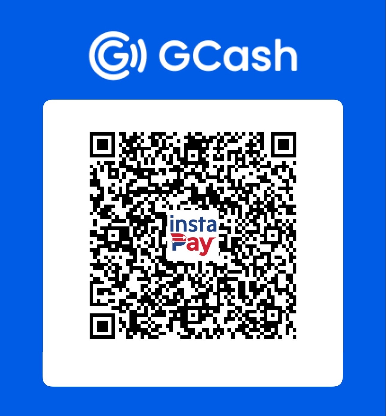 GCash QR Code