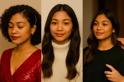 New Year Beauty Preparation